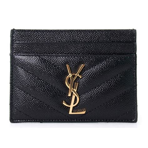 st laurent paris card holder